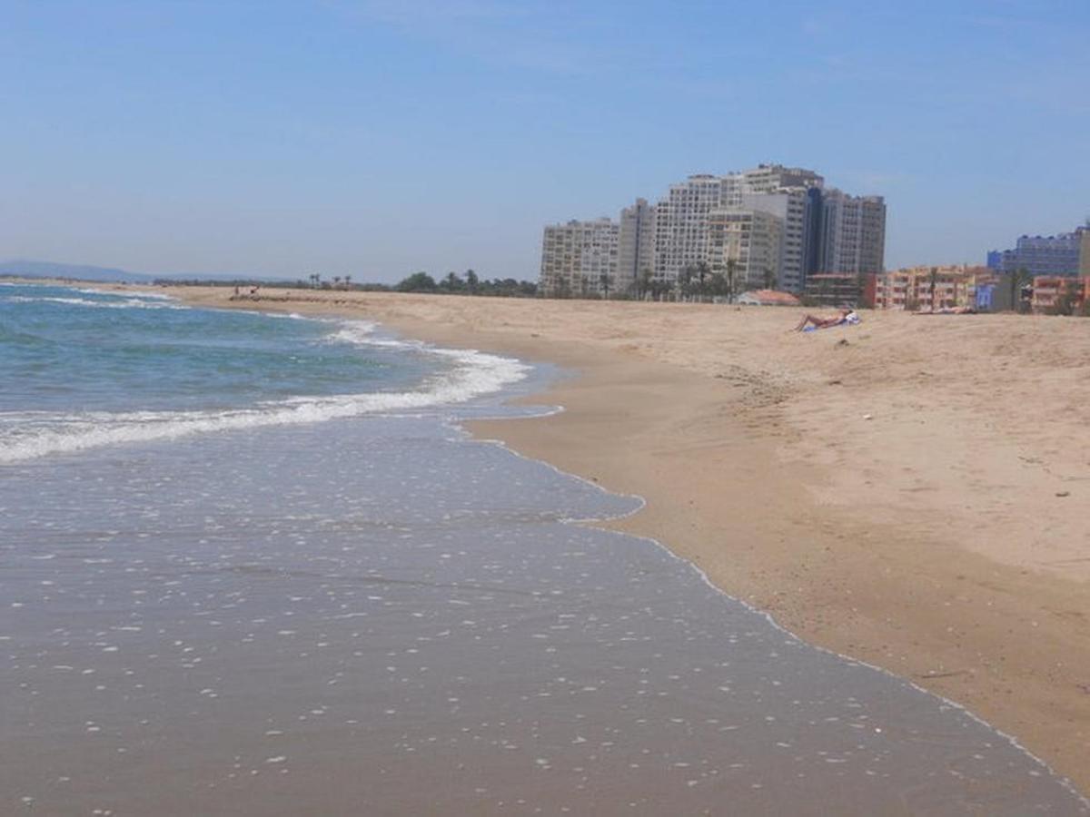 Goldhome - Sylvia - Vistas Espectaculares Al Mar エンプリアブラバ エクステリア 写真